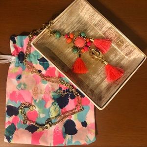 Lilly Pulitzer Colorful Necklace